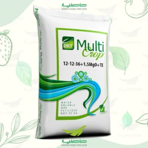 خرید کود کامل 121236 مولتی کراپ 10 کیلوگرم