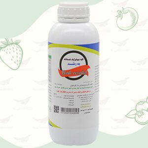 خرید کود فسفاته به رشد 1 لیتری بایوران از فروشگاه کشاورزی حاصلیار