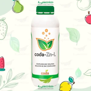 خرید کود کدا روی 1 لیتری مایع - فروشگاه کشاورزی حاصلیار