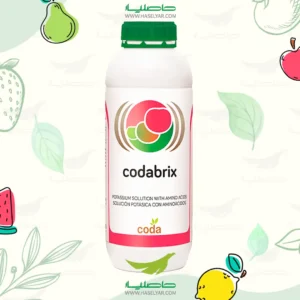 خرید کود کدابریکس 1 لیتری مخصوص رنگ آوری میوه فروشگاه کشاورزی حاصلیار