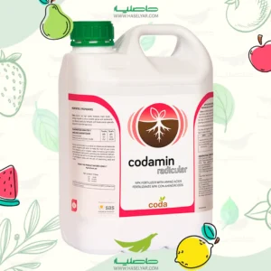 خرید کود ریشه زا کدامین رادیکولار 5 لیتری فروشگاه کشاورزی حاصلیار