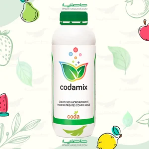 خرید کود کدامیکس 1 لیتری مایع - فروشگاه کشاورزی حاصلیار