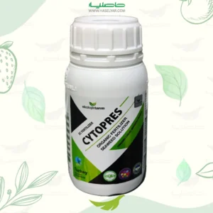 خرید کود محرکر رشد سیتوپرس 250 سی سی اکولوژیک تاریم فروشگاه کشاورزی حاصلیار