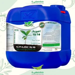 خرید انفوریک اسید 10 لیتری ریحان سبز - فروشگاه حاصلیار