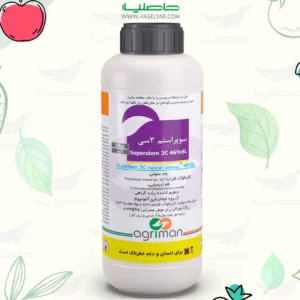 خرید کود تنظیم کننده سوپر استم 3 سی اگریمن فروشگاه حاصلیار