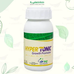 خرید کود محرک رشد هایپرتونیک 250 سی سی حاصل نوین - فروشگاه کشاورزی حاصلیار