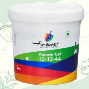 خرید کود کامل انسر ژل خمیری 121244 - فروشگاه کشاورزی حاصلیار