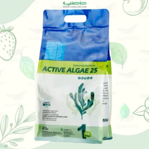 خرید کود جلبک دریایی اکتیوآلگا 25 کرسنت از فروشگاه کشاورزی حاصلیار