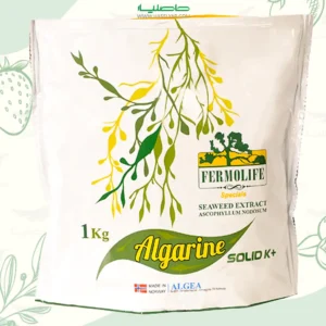 خرید کود جلبک دریایی آلگارین سالیدکا 1 کیلوگرم فروشگاه کشاورزی حاصلیار