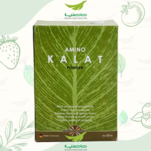 خرید آمینواسید آمینوکلات پودری 1 کیلویی - فروشگاه کشاورزی حاصلیار