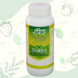 صابون محلول پاشی غیریونی برتر 1 لیتری فروشگاه کشاورزی حاصلیار