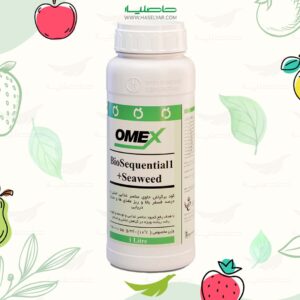 خرید کود کامل مایع سکوئنشیال 1 امکس رویال ساکار - فروشگاه کشاورزی حاصلیار