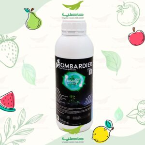 خرید کود محرک رشد بمباردیر 1 لیتری کیمیتک - فروشگاه کشاورزی حاصلیار