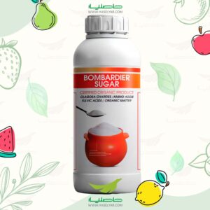 خرید کود محرک رشد بمباردیر شوگر 1 لیتری کیمیتک اسپانیا - فروشگاه کشاورزی حاصلیار