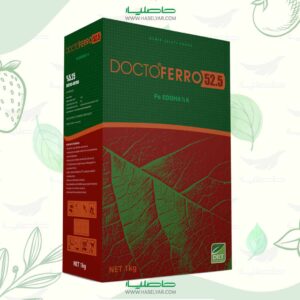 خرید کود آهن دکتوفرو 525 دی آر تی 1 کیلوگرم - فروشگاه حاصلیار
