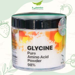 خرید آمینواسید گلایسین 100 گرم فروشگاه کشاورزی حاصلیار