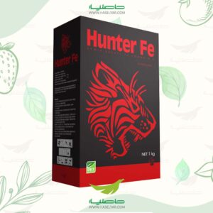کود آهن هانتر اف ایی 1 کیلوگرم دی آر تی - فروشگاه کشاورزی حاصلیار