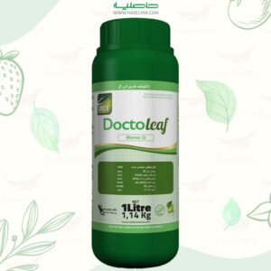خرید کود جلبک دریایی دکتولیف مارین 1 لیتری دی آر تی - فروشگاه کشاورزی حاصلیار