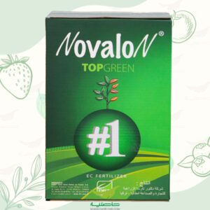 خرید کود کامل npk نووالون تاپ گرین دی آر تی ترکیه - فروشگاه کشاورزی حاصلیار