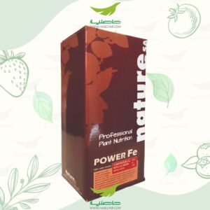 خرید کود آهن پاور اف ایی 1 کیلویی نیچر یونان - فروشگاه کشاورزی حاصلیار