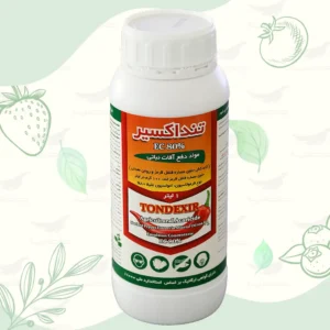 خرید سم حشره کش و کنه کش ارگانیک و زیستی تنداکسیر 1 لیتری کیمیا سبز آور - فروشگاه کشاورزی حاصلیار