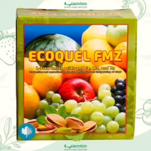 خرید کود ریزمغذی اکوکوئل اف ام زد 1 کیلویی فیوچراکو فروشگاه کشاورزی حاصلیار