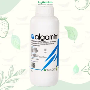 کود جلبک دریایی آلگامین 1 لیتری نوواگرو فروشگاه کشاورزی حاصلیار