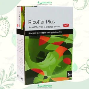 خرید کود آهن ریکوفر پلاس 1 کیلویی فروشگاه کشاورزی حاصلیار