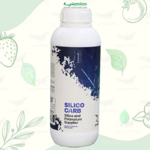 کود سیلیکات پتاسیم سیلیکوکارب 1 لیتری فروشگاه کشاورزی حاصلیار