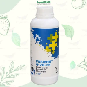 خرید کود فسفیت پتاسیم 1 لیتری فروشگاه کشاورزی حاصلیار