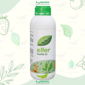 خرید کود فسفیفول روی 1 لیتری الفر فروشگاه کشاورزی حاصلیار