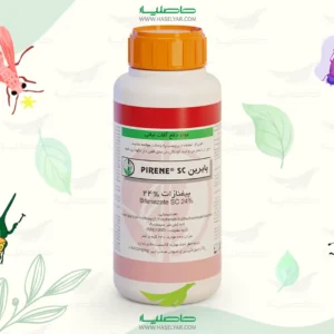 خرید سم کنه کش پایرین بیفنازات 500 سی سی دوگال رویال ساکار فروشگاه کشاورزی حاصلیار