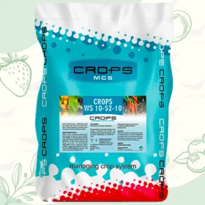 خرید کود کامل 10-52-10 کراپس 25 کیلویی فروشگاه کشاورزی حاصلیار
