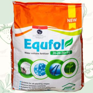 خرید کود کامل npk اکوفول 202020 کیاسبز - فروشگاه کشاورزی حاصلیار