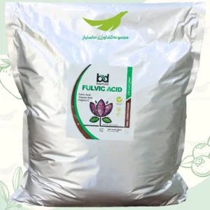 خرید کود فولویک اسید 10 کیلویی بیدار رشد فروشگاه کشاورزی حاصلیار