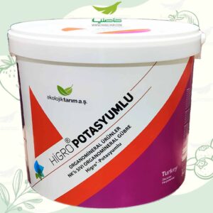 خرید کود پتاسیم لو 15 کیلویی اکولوژیک تاریم - فروشگاه کشاورزی حاصلیار