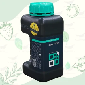 خرید کود هیومیک اف زد 621 بازارگان کالا 1 لیتری فروشگاه کشاورزی حاصلیار