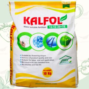 خرید کود کامل npk کالفول 121236 کیاسبز - فروشگاه کشاورزی حاصلیار