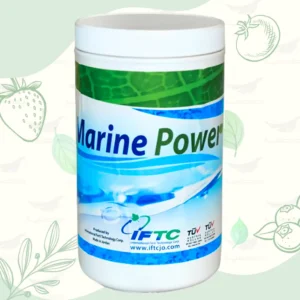 خرید کود جلبک دریایی مارین پاور آی اف تی سی حاصل نوین از فروشگاه کشاورزی حاصلیار