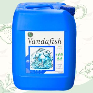خرید کود ماهی وندافیش 20 لیتری تارا رویش - فروشگاه کشاورزی حاصلیار