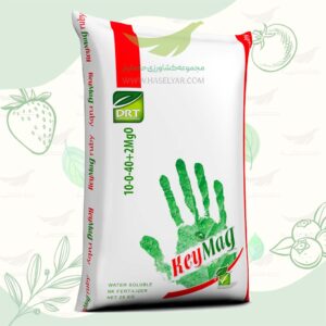 خرید کود نیترات پتاسیم 10.0.40 کی مگ دی آر تی - فروشگاه کشاورزی حاصلیار