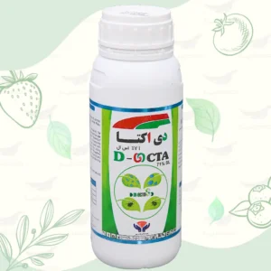 سورفکتانت غیریونی 1 لیتری دی اکتا فروشگاه کشاورزی حاصلیار