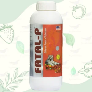 خرید فسفیت پتاسیم فاتال پ 1 لیتری فروشگاه کشاورزی حاصلیار