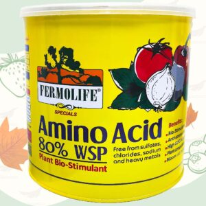 آمینواسید فرمولایف 80 درصد پودری - فروشگاه حاصلیار