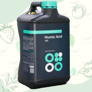 خرید کود هیومیک اسید 123 بازارگان کالا 10 لیتری فروشگاه کشاورزی حاصلیار
