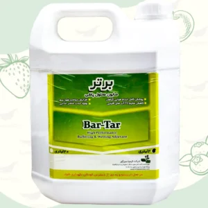 صابون محلول پاشی غیریونی برتر 4 لیتری فروشگاه کشاورزی حاصلیار