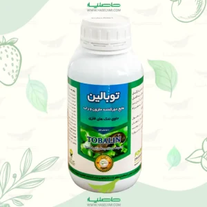 مایع دور کننده حلزون و راب توبالین 500 سی سی فروشگاه کشاورزی حاصلیار