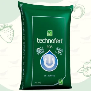 خرید کود کامل 30-13-14 تکنوفرت EOS فروشگاه کشاورزی حاصلیار