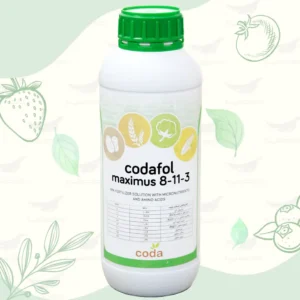 خرید کود کامل کدافول ماکسیموس 3-11-8 فروشگاه کشاورزی حاصلیار